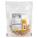 Імбир, Organic Crystallized Ginger, Swanson, органічний кристалізований, 170 г