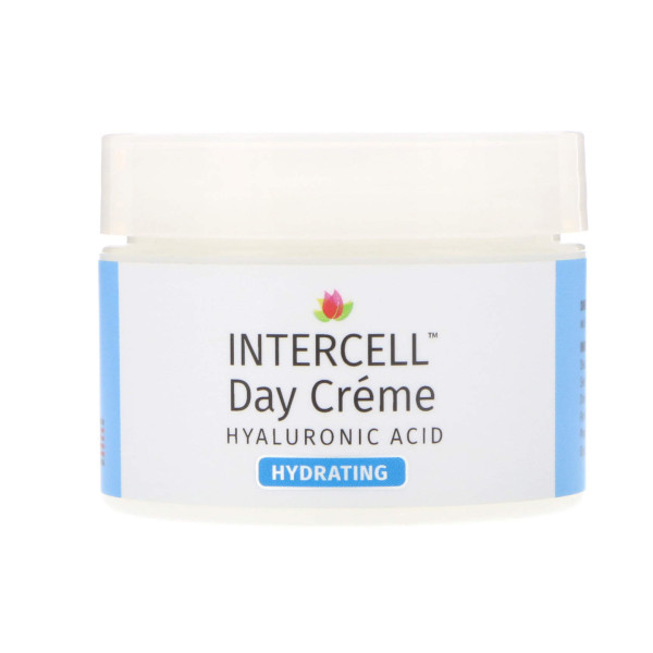 Денний крем з гіалуроновою кислотою, Day Cream, Reviva Labs, (42 г)