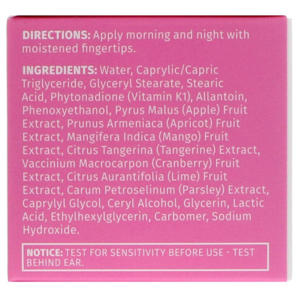 Крем з вітаміном К (Vitamin K Cream), Reviva Labs, (42 г)