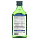 Риб'ячий жир з печінки тріски, Cod Liver Oil, Carlson, норвезький, 250 мл