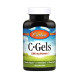 Вітамін C, C-Gel, Carlson, 1000 мг, 60 гелевих капсул