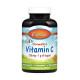 Вітамін С жувальний, Kid's Chewable Vitamin C, Carlson, 250 мг, 120 таблеток