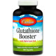 Глутатіон, Glutathione Booster, Carlson, 180 капсул