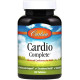 Кардіо комплекс, Cardio Complete, Carlson, 90 таблеток
