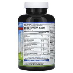 Кардіо комплекс розширений серцево-судинний мультикомплекс, Carlson Cardio Complete, 180 таблеток