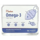 Набір для визначення рівня Омега-3, Omega-3 Test Kit, Carlson, 1 шт.