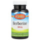 Берберін, Berberine, Carlson, 500 мг, 60 вегетаріанських капсул