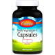 Пустые растительные капсулы №1, Capsules, Carlson, 200 шт.