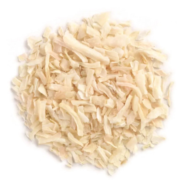 Лук, нарізаний, Onion, Frontier Natural Products, 453 гр.