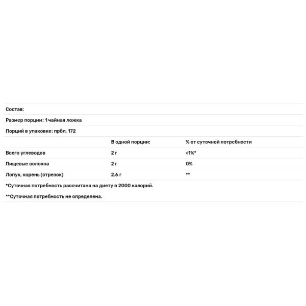 Корінь лопуха, нарізаний і просіяний, Burdock Root, Frontier Natural Products, органік, 453 г