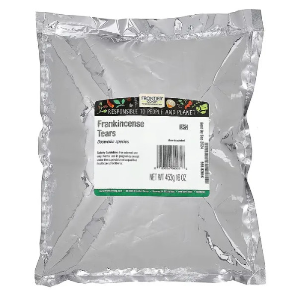 Ладан, Frankincense Tears, Frontier Co-op, 453 г