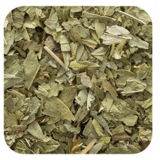 Сенна, листя, нарізані та просіяні, Senna Leaf Frontier Natural Products, 453 г