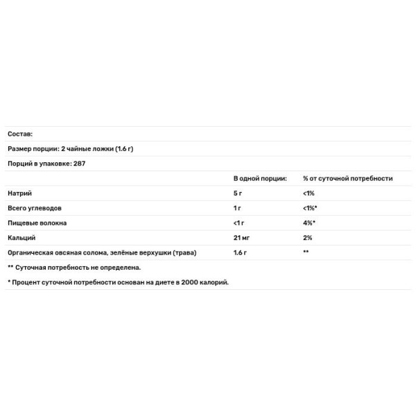 Вівсяна солома, зелені верхівки, нарізані і просіяні, Oat Straw, Frontier Natural Products, органік, 453 г