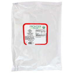 Псиллиум, цельная шелуха, органик, Psyllium Husk Frontier Natural Products, 453 г