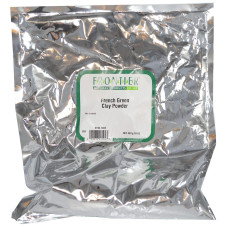 Глина для обличчя, Frontier Natural Products Clay Powder, 453 г