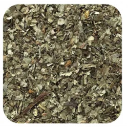 Листья одуванчика органические резаные, Frontier Natural Products Organic Cut Sifted Dandelion Leaf, 453 г