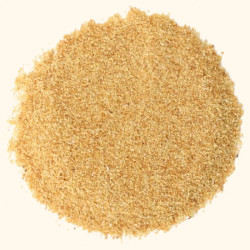 Часник гранульований, органік, Garlic Frontier Natural Products, 453 г