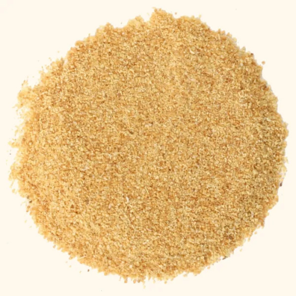 Часник, гранульований, Garlic, Frontier Natural Products, органік, 453 г