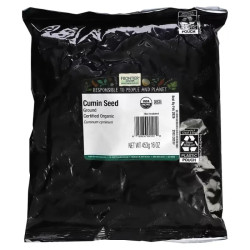 Кумін мелений, Frontier Co-op Cumin Seed Ground, 453 г