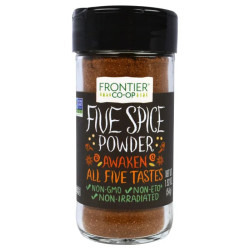 Китайські спеції, Frontier Natural Products Five Spice, 54 г