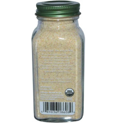 Цибульний порошок, Simply Organic Onion Powder, 85 г