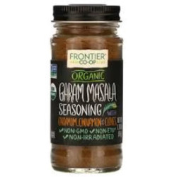 Приправа гарам масала с кардамоном, корицей и гвоздикой, Simply Organic Graham Masala Seasoning, органик, 51 г