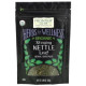 Кропива дводомна, Organic Stinging Nettle Leaf, Frontier Co-op, органічні листя, 28 г