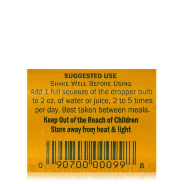 Крапива, Nettle, Herb Pharm, безалкогольный экстракт, 29,6 мл.