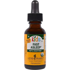 Для швидкого засинання, для дітей Fast Asleep Herb Pharm, 30 мл
