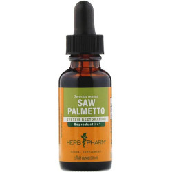 Со пальметто, экстракт, Saw Palmetto Herb Pharm, 30 мл