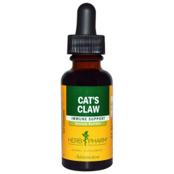 Кошачий коготь, экстракт, Cat's Claw Herb Pharm, 30 мл