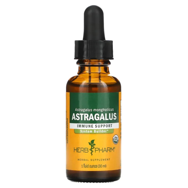 Астрагал, Astragalus, Herb Pharm, 30 мл.