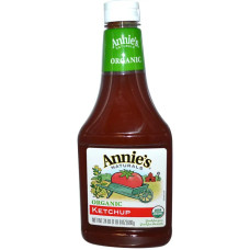 Кетчуп, Annie's Naturals Ketchup, органік, 680 г