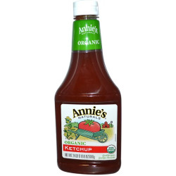 Кетчуп, Annie's Naturals Ketchup, органік, 680 г
