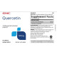 Кверцетин, Quercetin, GNC, 500 мг, 60 капсул