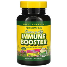 Імунний комплекс, Immune Booster Nature's Plus Source of Life, 90 таблеток