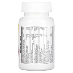 Железо для здоровья эритроцитов пролонгированное, NaturesPlus Hema-Plex Iron with Essential Nutrients, 60 таблеток