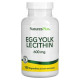 Лецитин яєчний, Egg Yolk Lecithin, Nature's Plus, 300 мг, 180 капсул