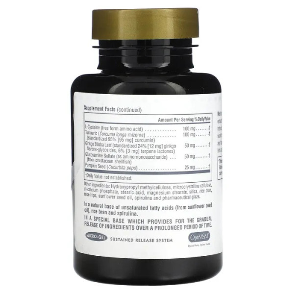 Вітаміни для волосся для чоловіків, Men's Ultra Hair Plus, Nature's Plus, 60 таблеток із уповільненим вивільненням