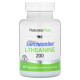 L-теанін Suntheanine Про 200, Pro Suntheanine L-Theanine 200, Nature's Plus, 100 мг, 60 капсул