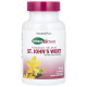 Звіробій, St. John's Wort, Nature's Plus, Herbal Actives, 450 мг, 60 таблеток