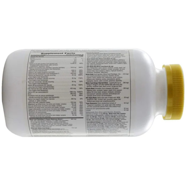 Антиоксидантна суміш, Antioxidant Nutrition, Nature's Plus, Source of Life Gold, тропічні фрукти, 90 жувальних таблеток