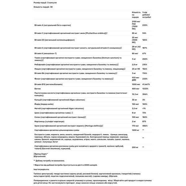 Мультивитамины для мужчин, Men's Multi, Nature's Plus, Source of Life Garden, 90 веганских таблеток