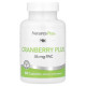 Журавлина плюс, PRO Cranberry Plus, NaturesPlus, 60 капсул