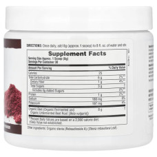 Буряк, органічний, Organic Beet NaturesPlus, 240 г
