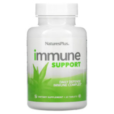 Підтримка імунітету, Nature's Plus Immune Support, 60 таблеток
