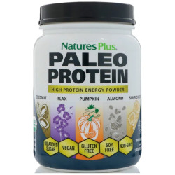 Палео протеїн, Nature's Plus Paleo Protein, 503 г