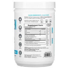 Колагенові пептиди, смак ваніль, NaturesPlus Collagen Peptides, 364 г