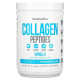 Колагенові пептиди, Collagen Peptides, NaturesPlus, зі смаком ванілі, 364 г