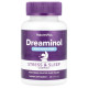 Зниження стресу та міцний сон, Stress & Sleep Complex, Dreaminol, NaturesPlus, комплекс без мелатоніну, 60 капсул